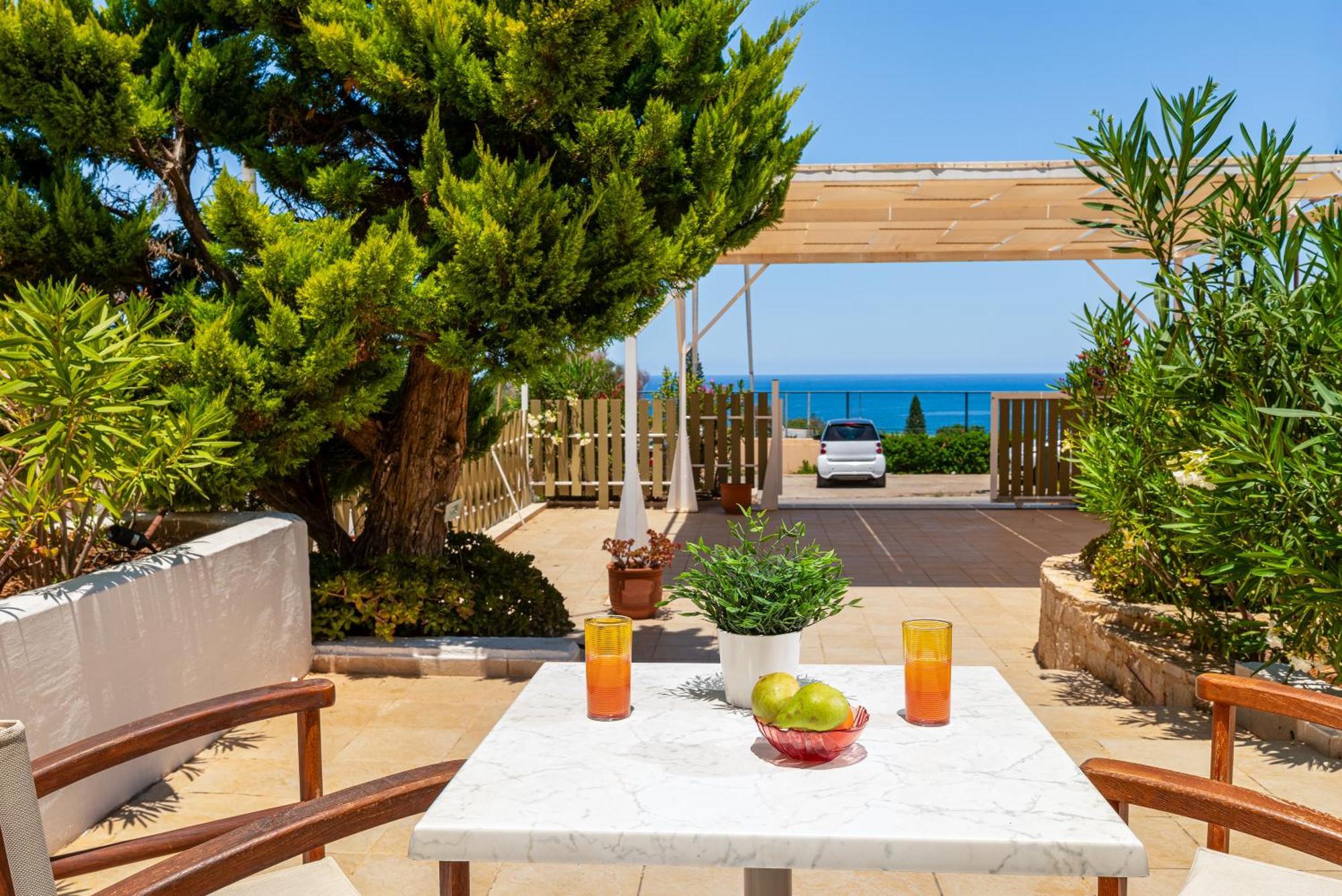 More Crete House Anissaras - Outdoor Pool - 4 Guests Hersonissos  Dış mekan fotoğraf